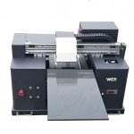 Ink-jet A3-130 A3 yn uniongyrchol i grys-T Dillad Pris y printer WER-E1080T